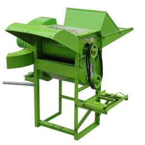 Multifunctional Thresher Efficient Versatile Crop Processing Machine