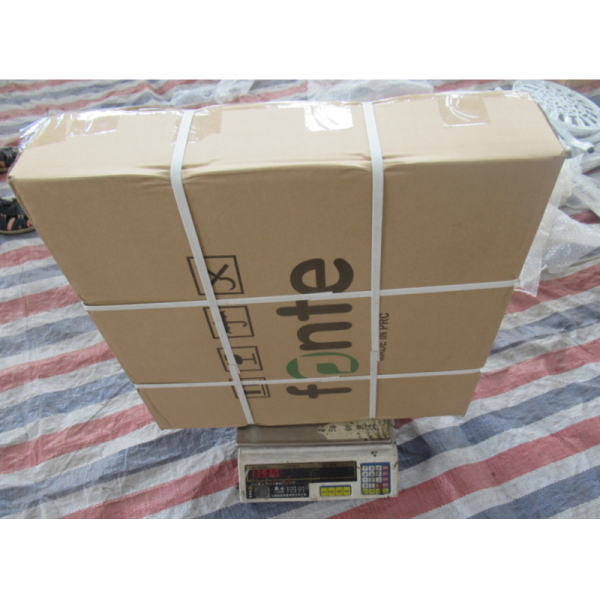 Eastony Foldable Camping Table White Small Size