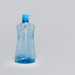 Lotion Pump Bottle Empty 8oz PET Skin Lotion Body Lotion Shampoo Plastic Bottle