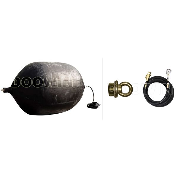 High Pressure Pipe Stopper Inflatable Pipe Plug Balloon Plug