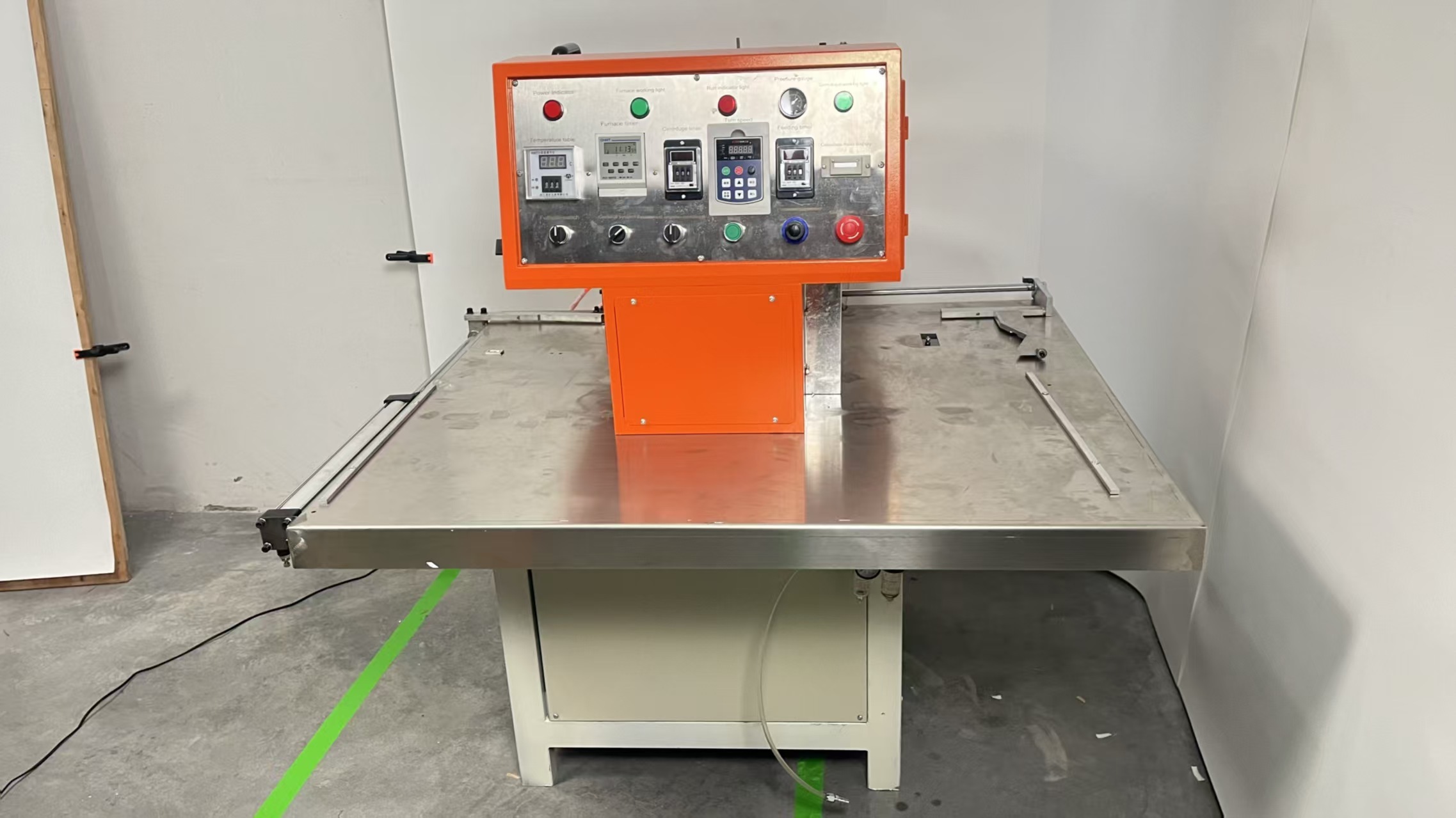 Zamak Fashion Bangle Manufacturing Consistent Casting Spin Casting Machine