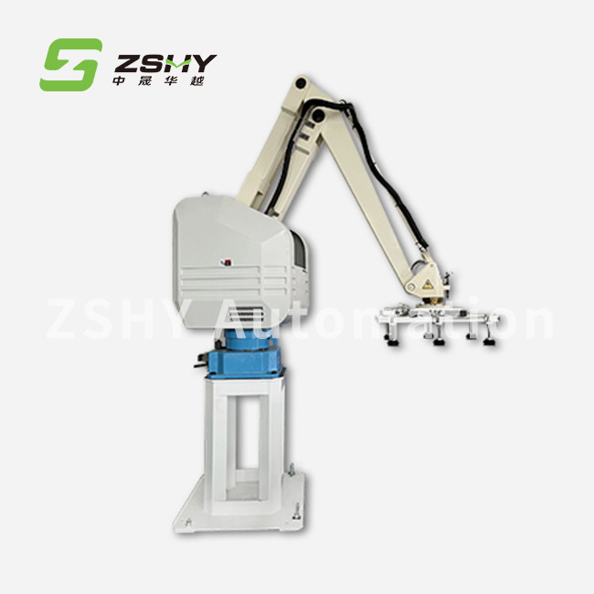 Buy cheap Payload 130KG Automatic Palletizing Machine Stacker Equipment product