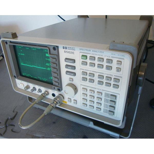 Multipurpose RF Spectrum Analyzer Portable Keysight Agilent 8562E