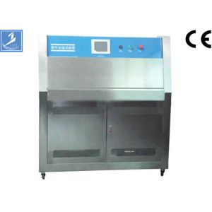 Lamp Fabric UV Accelerated Weathering Tester , BTHC Control Humidity Test
