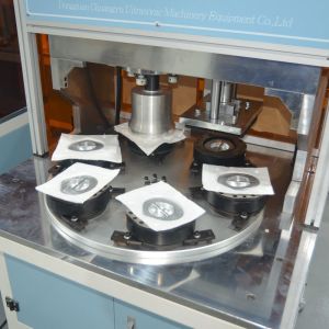 15Khz Ultrasonic Medical Mask Machine 4200W Layers Welding Machine