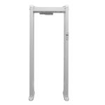 High Precision Infrared Human Body Temperature Measurement Security Gate Walk
