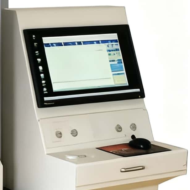 Computerized Tensile Testing Machine with High and Low Temperature Chamber