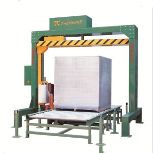 Buy cheap Rotary arm pallet wrapping machines with quality and quantity assured product