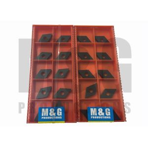 CVD Coating Carbide Inserts Carbide Lathe Inserts Processing Cast Iron