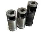 conjoint shot sleeves for cold chamber, die casting shot sleeve