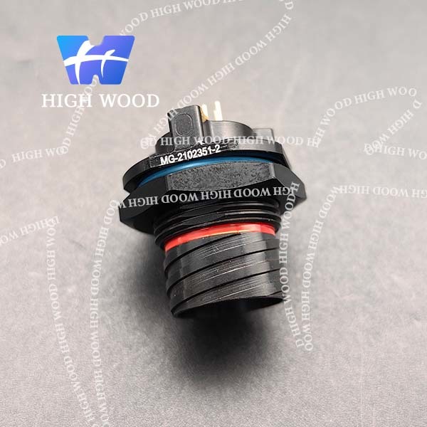 Customized Circular Connectors 2102351-2