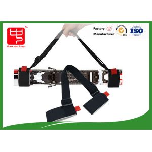 Buy cheap Magic Adjustable webbing Ski Straps / Alpine Ski Lash Strips product