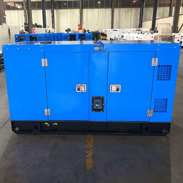 Super Silent Diesel Generator Speed 1500RMP/1800RPM Highly Efficient Diesel Generator Set for Home