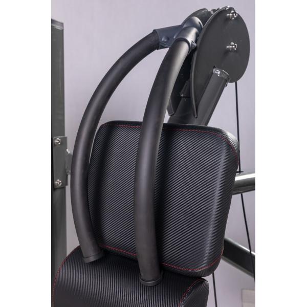 Abdominal Crunch Gym Station Multi-Function Single Station Machines for Ab/Back Workout