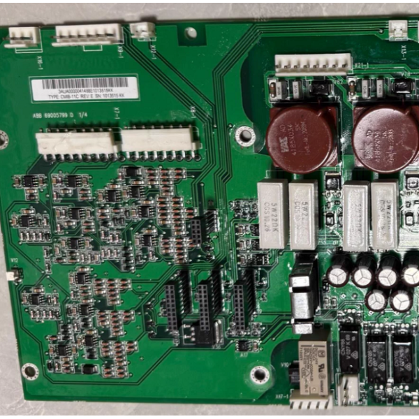 CMIB-11C 3AUA0000041488 ABB Advanced Interface Module Industrial Automation