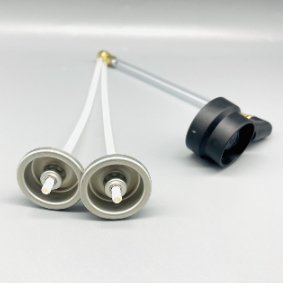 Side profile showing locking mechanism detail