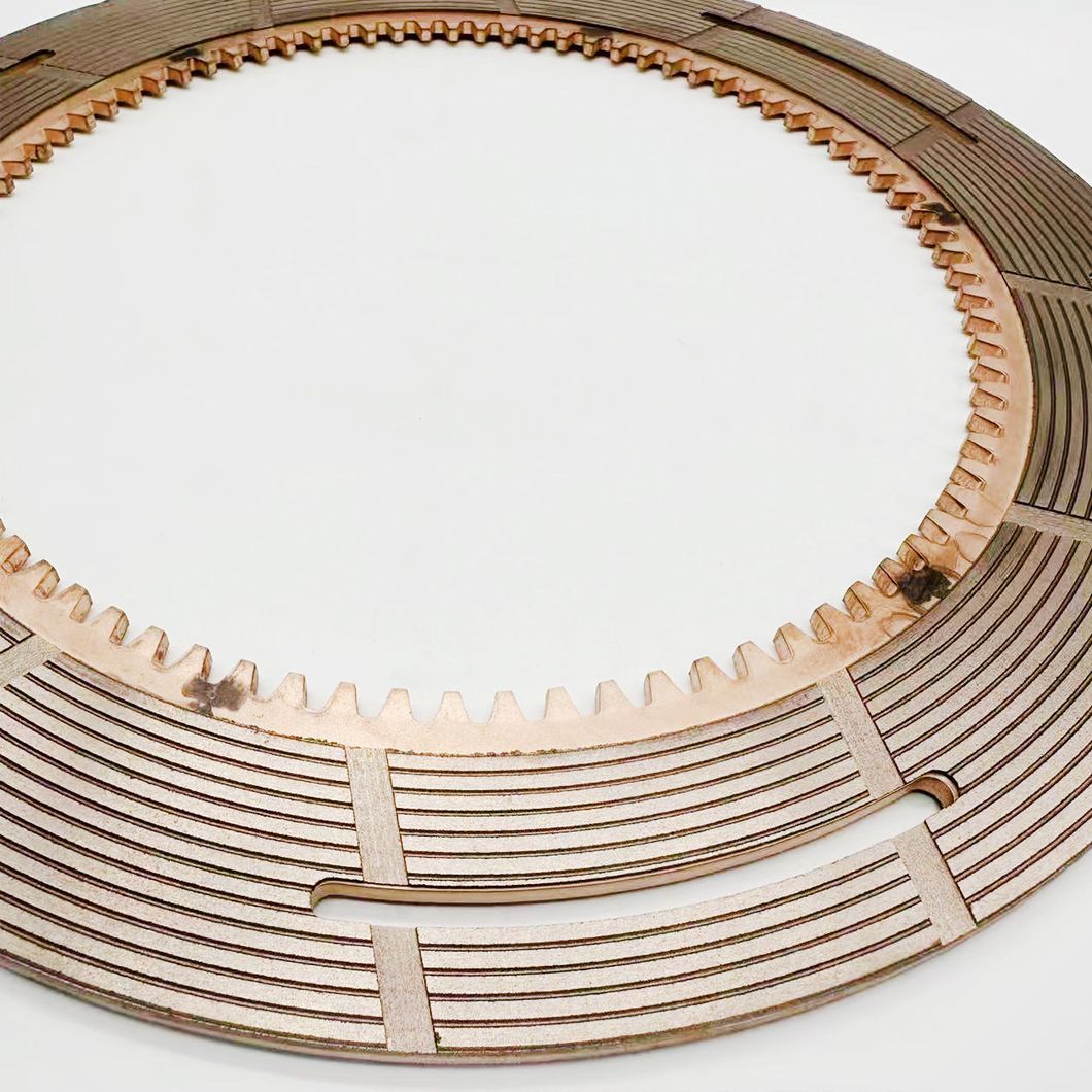 144‑10‑12150 Copper Sintered Friction Plate