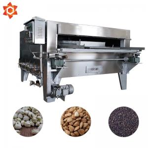 Buy cheap Small Peanut Roasting Machine Groundnut Roasting Machine High Performance product