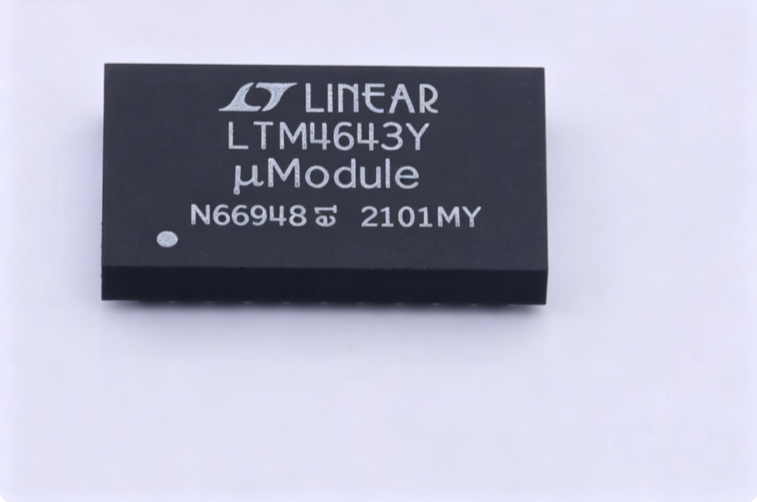 LTM4643Y LTM4643IY LTM4643EY#PBF DC DC Converter Non Isolated PoL Module
