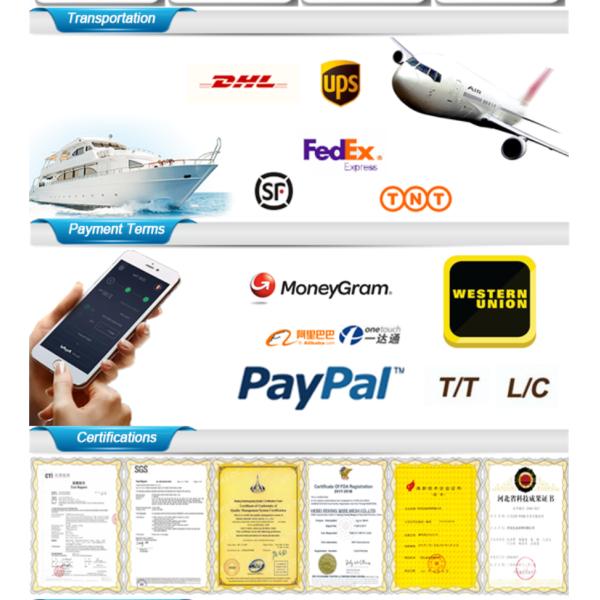 100% polyester mesh belt 3-layer formed fabric is suitable for high-speed paper machines
