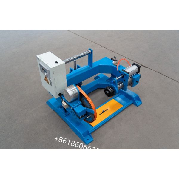 Boost Your Line Speed: The Reliable 500-630 Magnetic Pay-off Solution