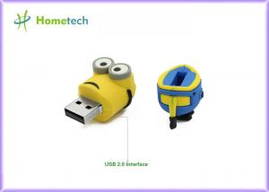 Buy cheap Despicable Me 2 Customized USB Flash Drive High Read / Write Speed HT-93 product