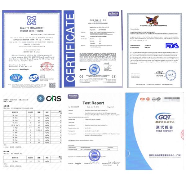 Individual Medical Packing Disposable Microblading Pen With 18U Blade / Brushes