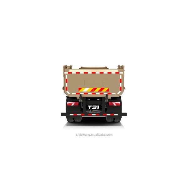 BYD New Energy Dump Truck Charging Version with ABS System