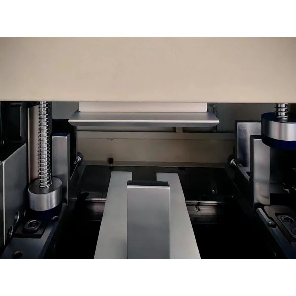 PRY-460 Computerized Double Corner Cutting Machine with Motor & Engine Core High-Speed Paper Cutting