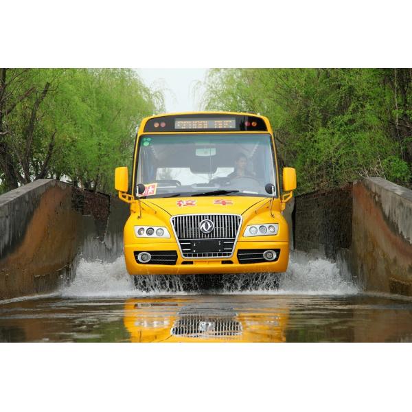 Euro4 Dongfeng 4x2 EQ6660S4D School Bus