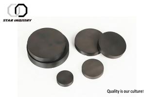 Buy cheap Different Size Round Ferrite Magnet , Ferrite Disc Magnets Long Service Life product