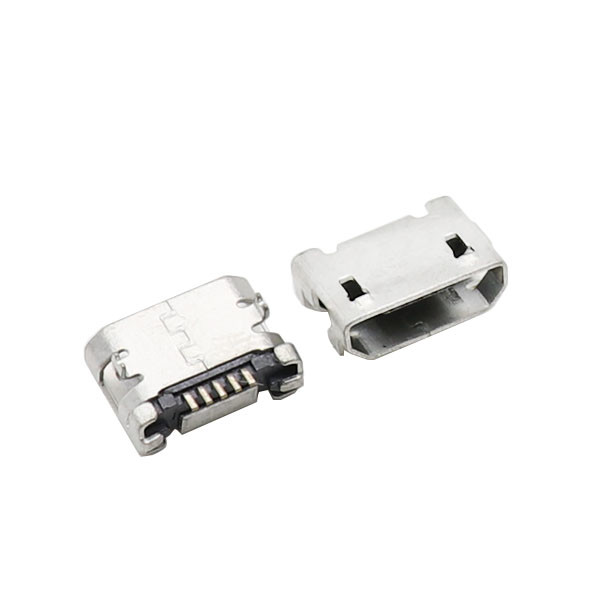 5 pin Micro USB Connectors Charging Port 5.65mm For Lenovo Huawei ZTE