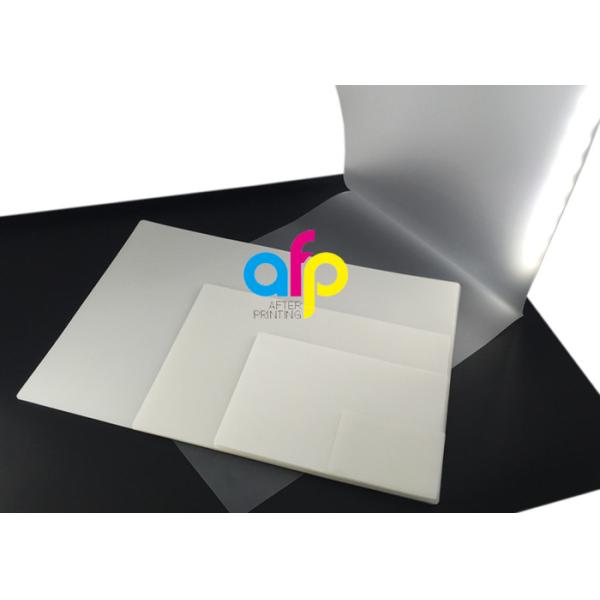 High Gloss Laminating Pouches A5 / Other Size