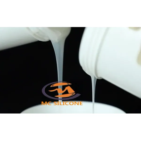 Liquid Silicone Rubber/Food Safe Silicone Rubber for Cake Mold Making/RTV-2