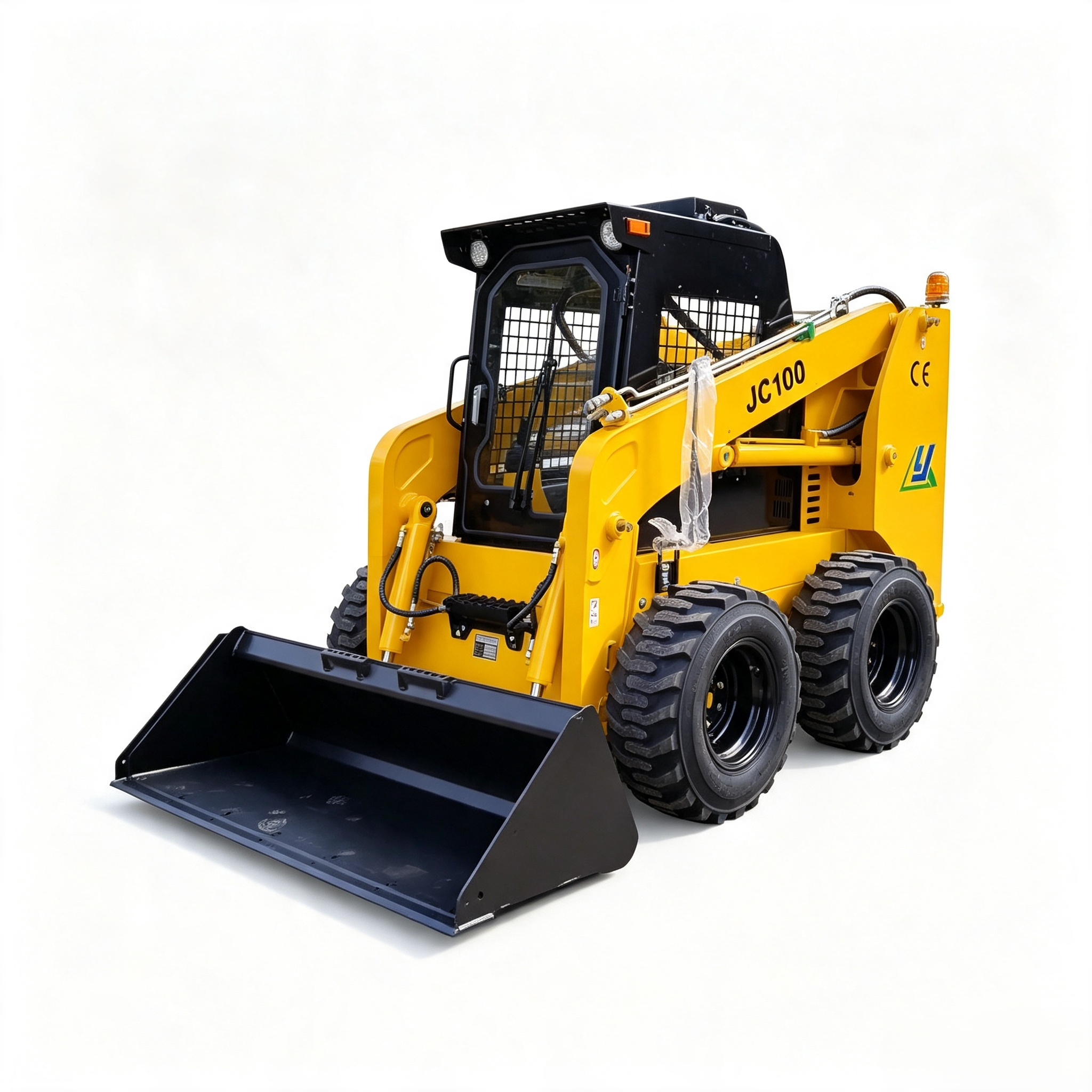 JC100 Skid Steer Loader