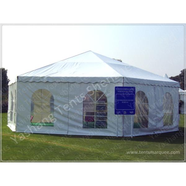 Movable Workshop Industrial Storage Tents , Temporary Storage Shelters Canopy