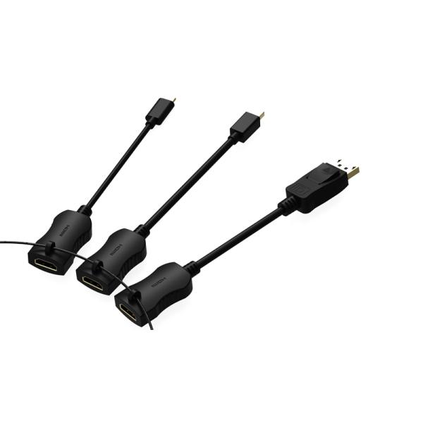 MT-0308B Premium Adapter Ring For Conference System With 4K Video Adapter