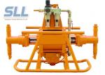 Customized Color Cement Pressure Grouting Pump For Building Long Service Life