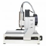 2030 500W 4 AXIS Small wood carving milling cutting machine wood design router