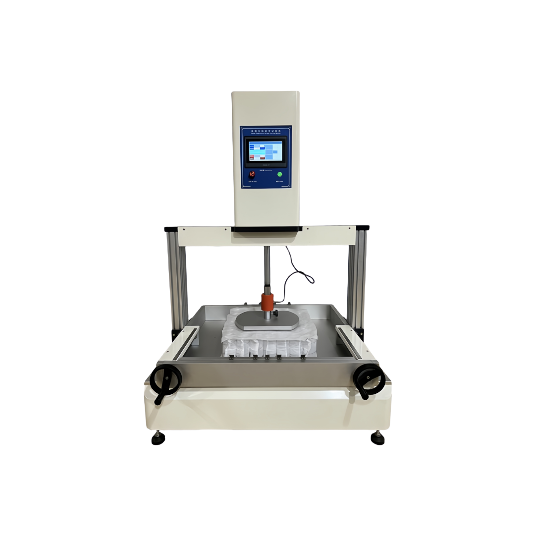 Sponge / Spring Pack / Serpentine Spring Compression Fatigue Testing Machine