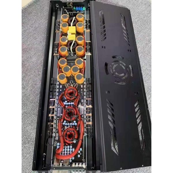 3500W Mono Class D Digital Car Amplifier 3500.1D