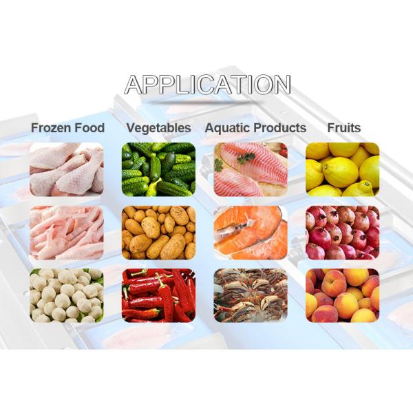 Pear Apple Weighing Fruit Combination Scale 12 Head Hand Loading Weighing Machine