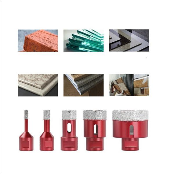 Diamond Core Bits 40×10×60×M14 For Porcelain Ganite Tile Glass Ceramics Marble With High Quality