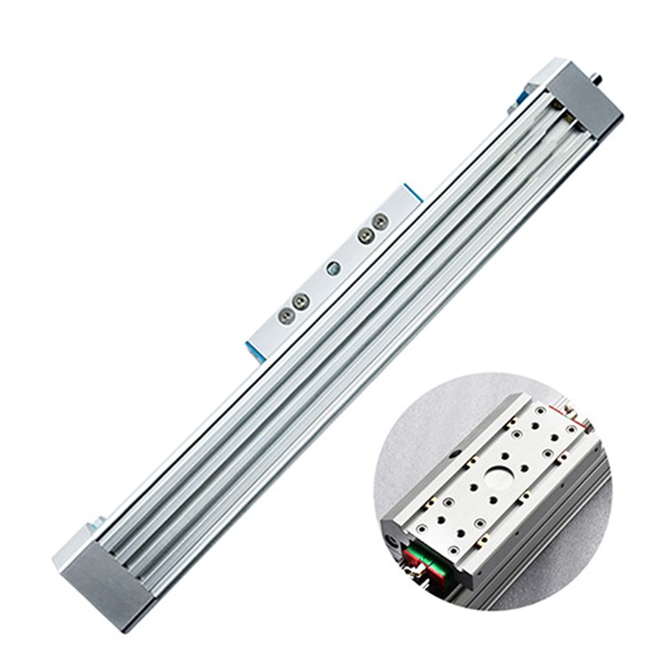 Hot New Products Linear Bearing Guide Linear Guide Module 60mm High Speed High Precision Linear Mot Linear Actuator Motion