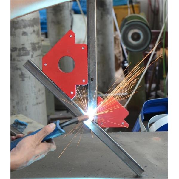Multi-Angle Solder Weld Fixer Positioner Auxiliary Arrow Magnetic Welding Holder