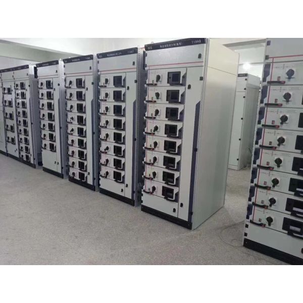 GCS Low Voltage Switchgear Withdrawable Large Capacity Electric Distribution Board