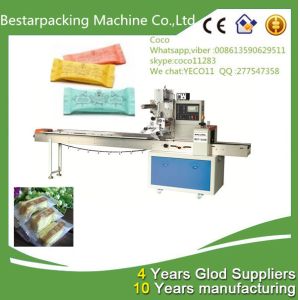 Buy cheap flow pack machine in muti-function packaging machine product