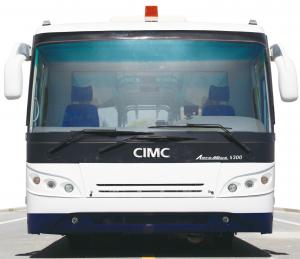 Buy cheap Large Capacity Low Carbon Alloy Aero Bus City Airport Shuttle product