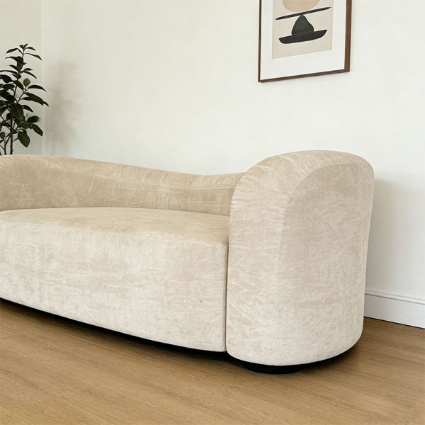 Modern Compressible Modular Sectional Sofa Space Saving Vacuum Pack Couch For Living Room Apartment