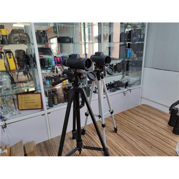 Aluminium Birding Hunting Spotting Scope Tripod Heavy Duty Camera Mount